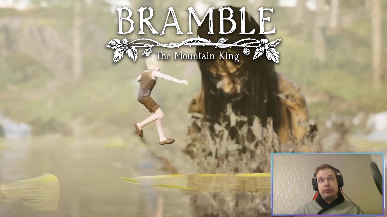 Swede Plays Bramble The Mountain King | Part 5