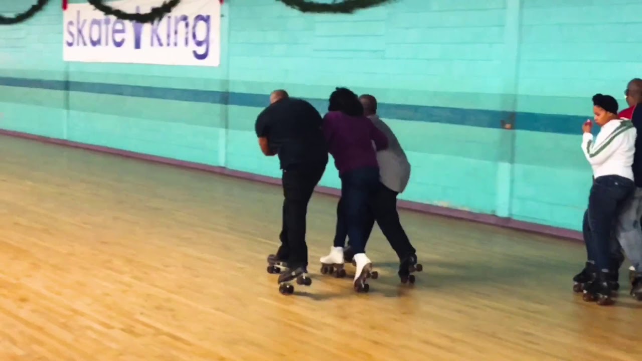 Wednesday Night at Skate King