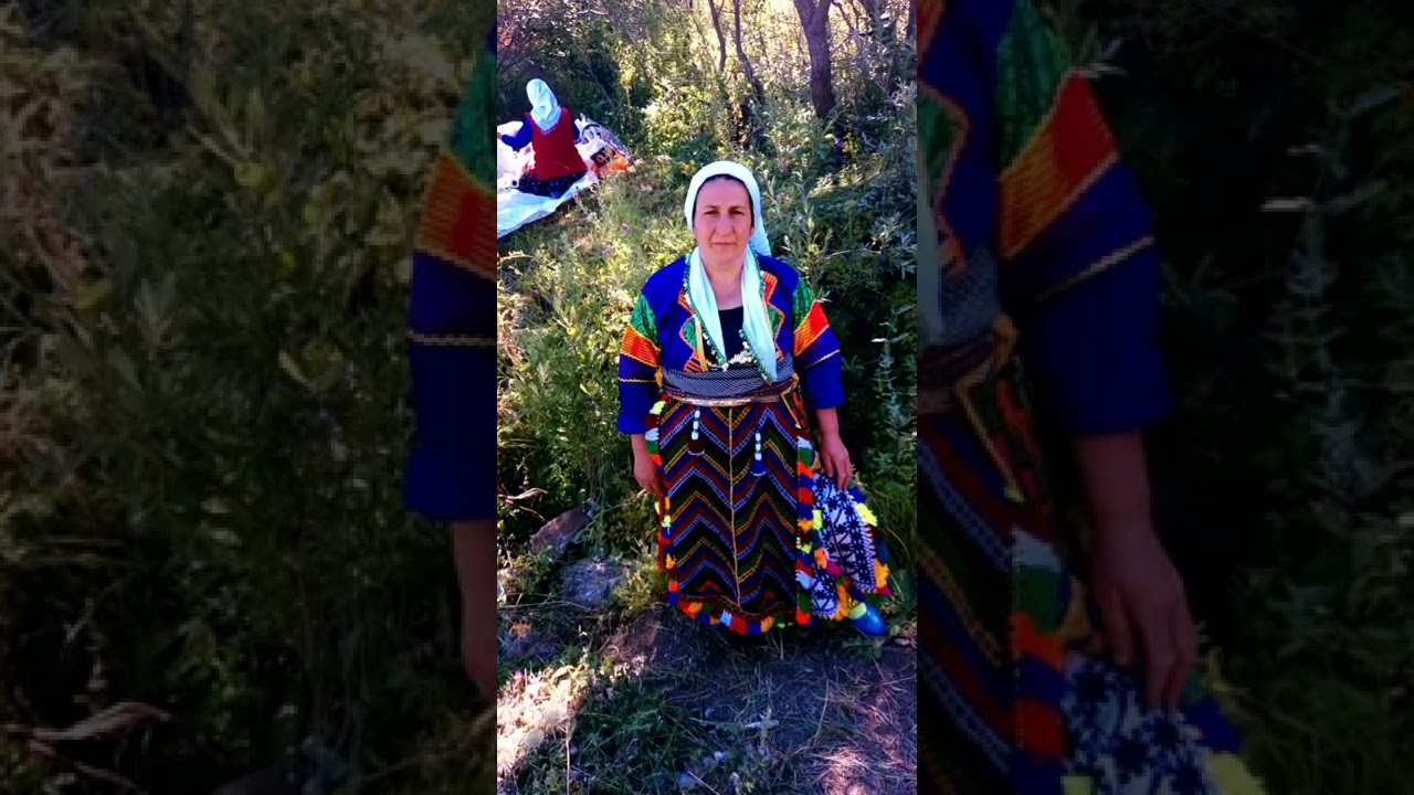 Sultan Kaya - Gürgenin yaprağı (uzun hava)