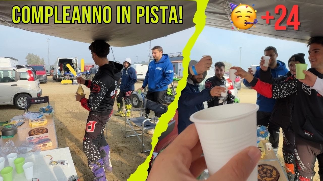 IL COMPLEANNO PERFETTO NON ESIS... 🎉