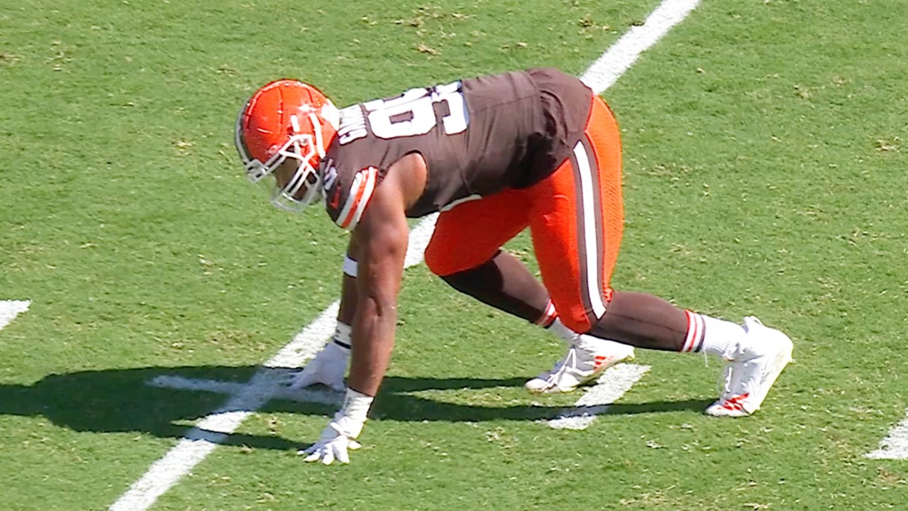 EPIC D-LINE 1-on-1s, PASS RUSHING, SACKS & MORE FROM WEEK 1 of 2025 NFL SEASON!