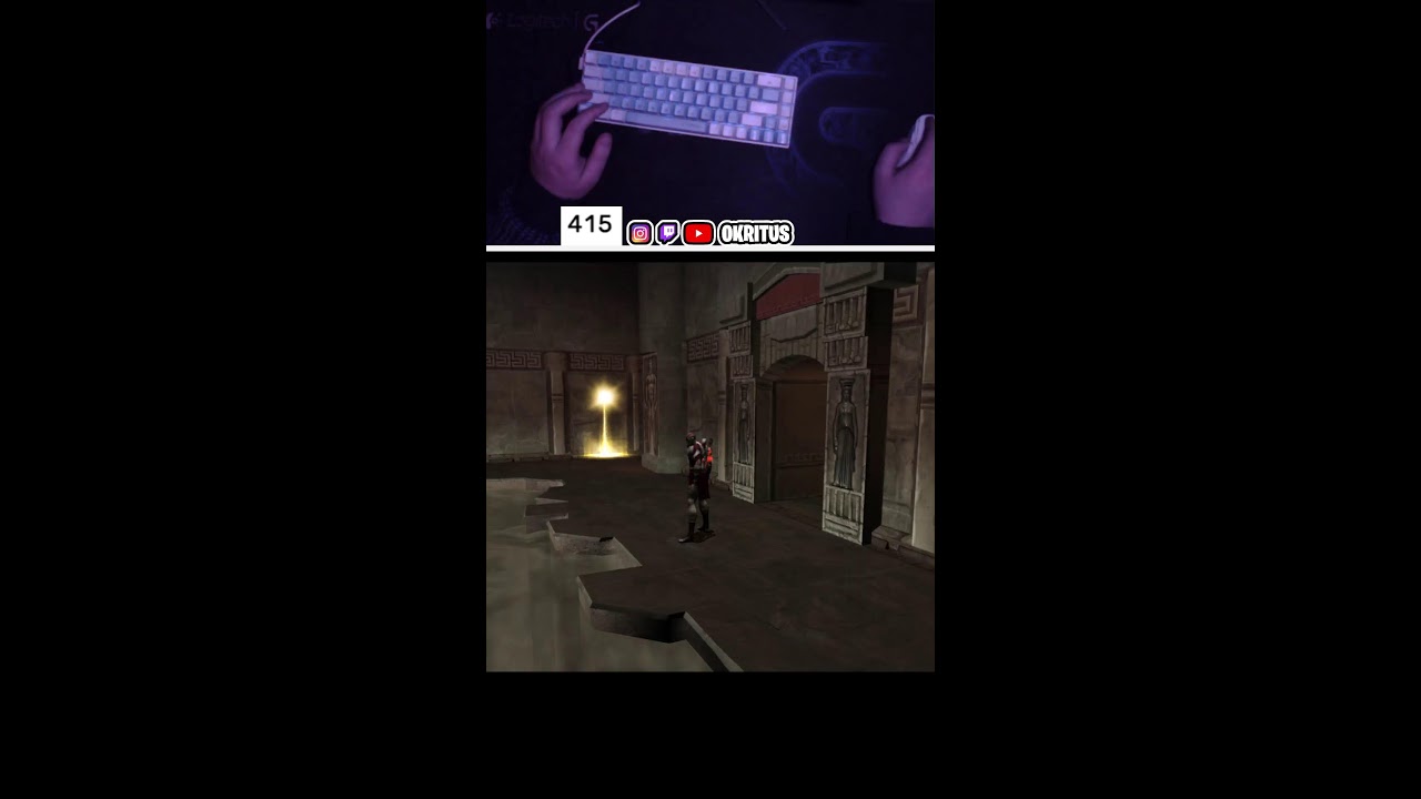 OG GOD OF WAR FROM 0% PART 2