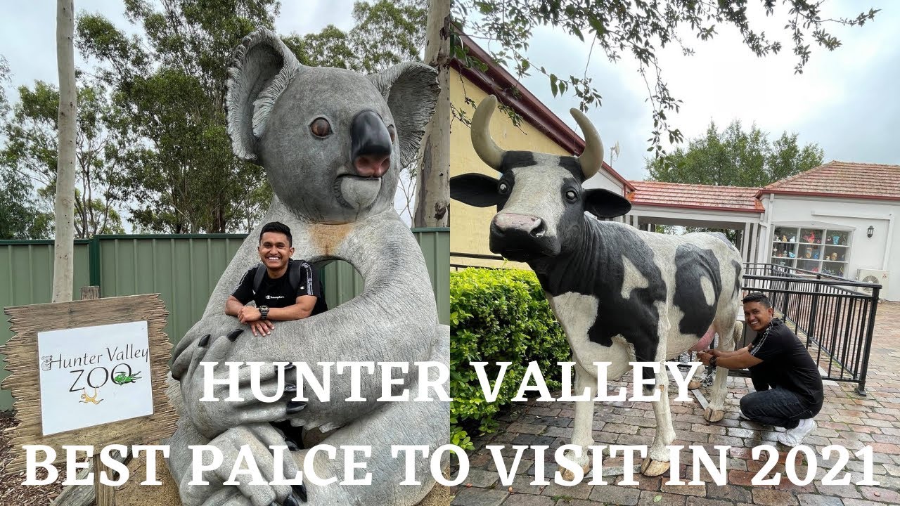 HUNTER VALLEY VLOG// A PLACE TO VISIT // HAPPY NEW YEAR 2021//🌸