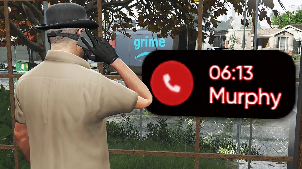 Mr. K and Murphy's Conversation About the Council and WuChang Records | Nopixel 4.0
