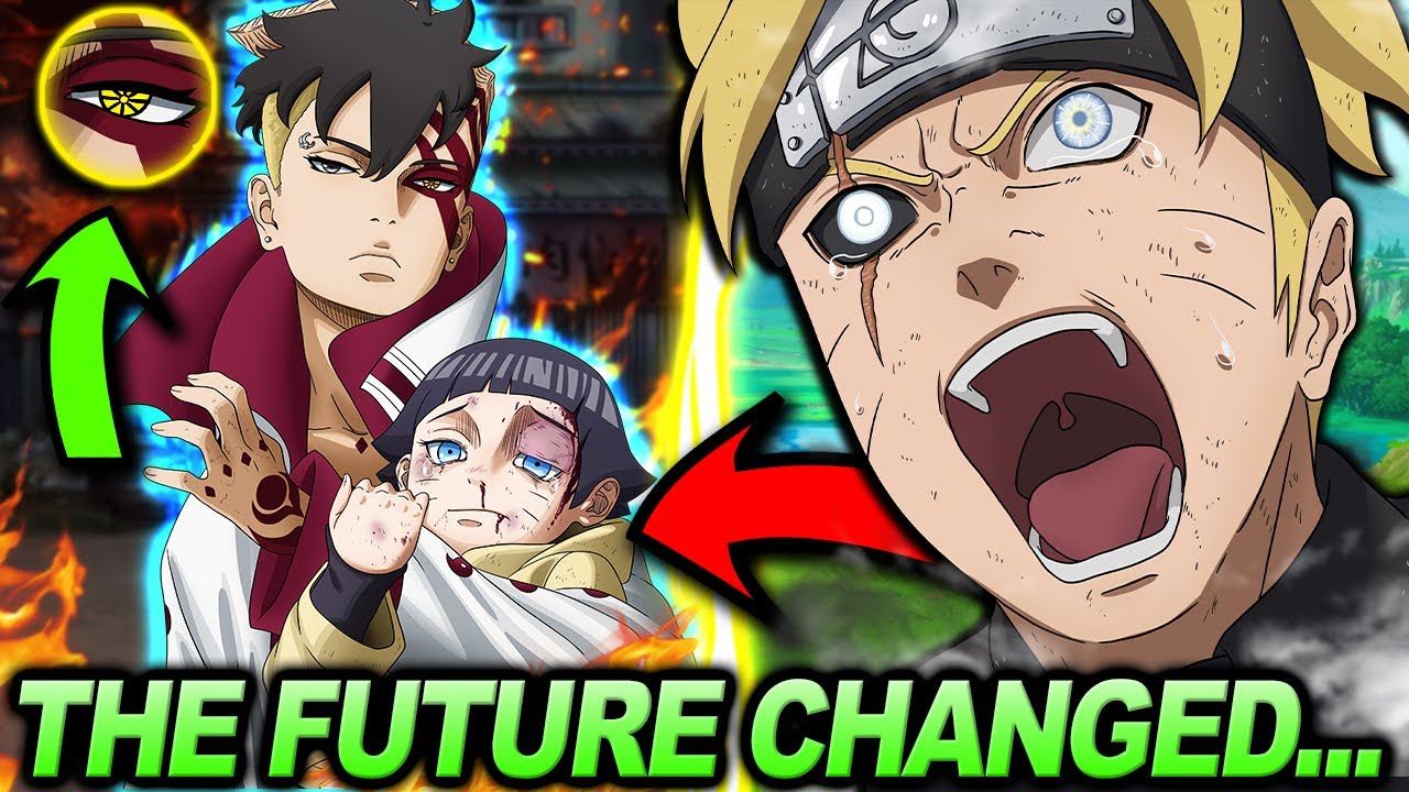 Why Genin Himawari VS Kawaki During Boruto's Time Skip Is INEVITABLE!