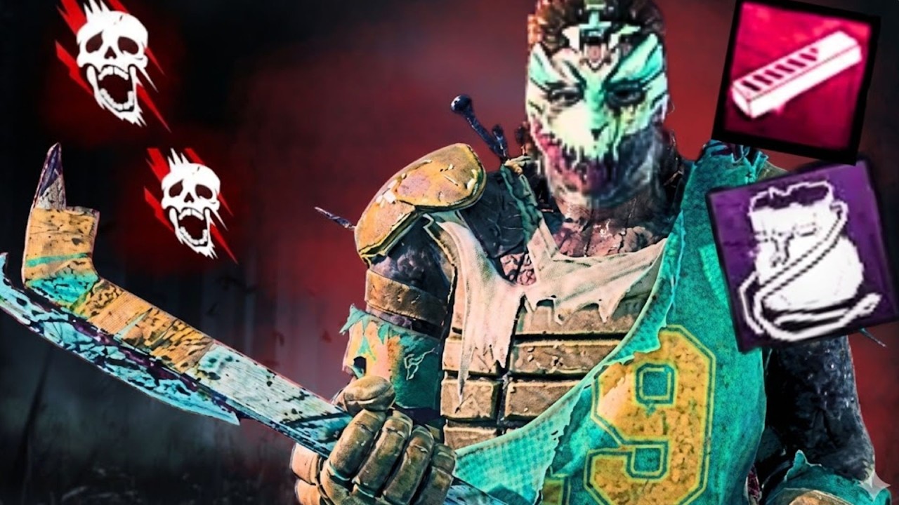 SURPREENDENDO SOBREVIVENTES COM O TRAPPER DO THREE-GEN