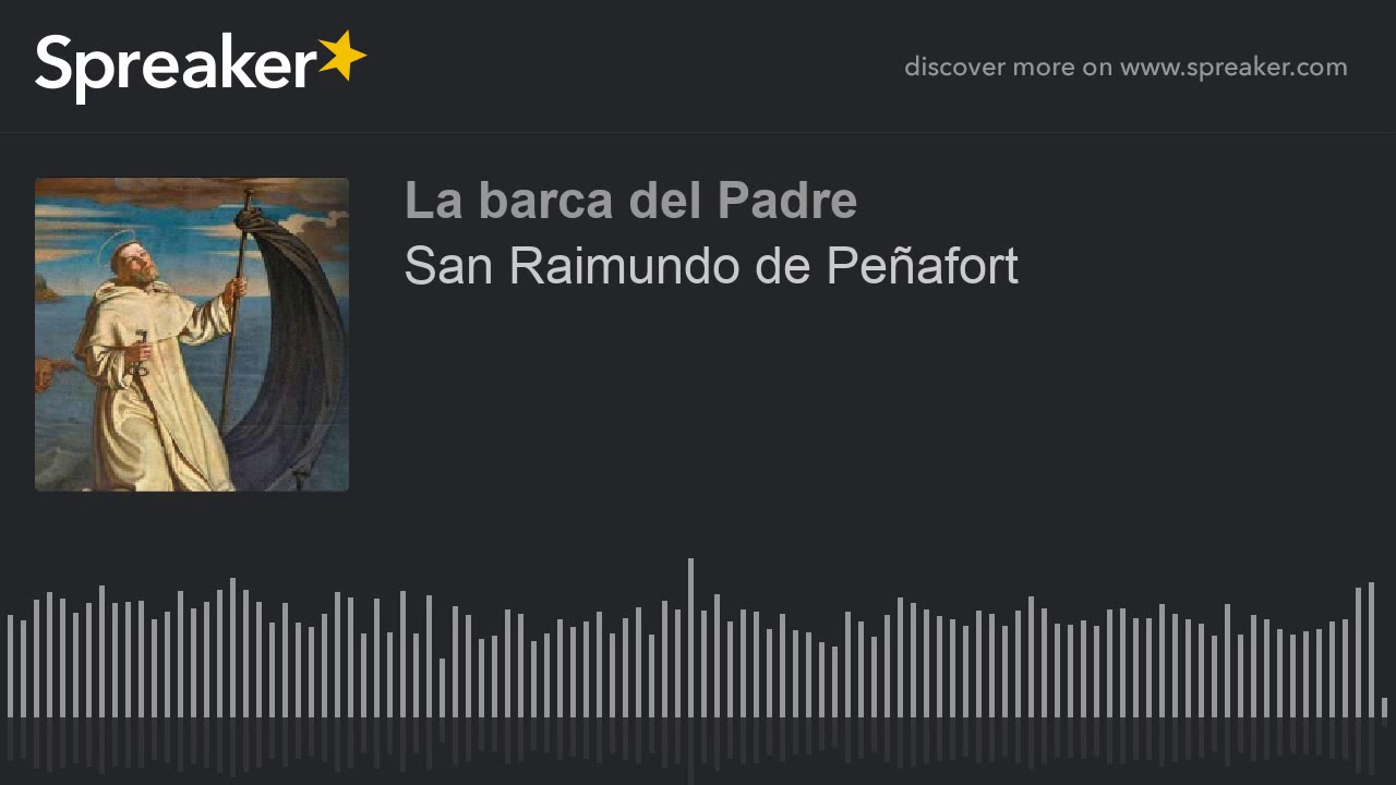 San Raimundo de Pe&ntilde;afort