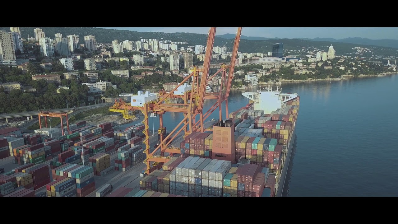 Adriatic Gate Container Terminal - Multimodal Gateway - short version