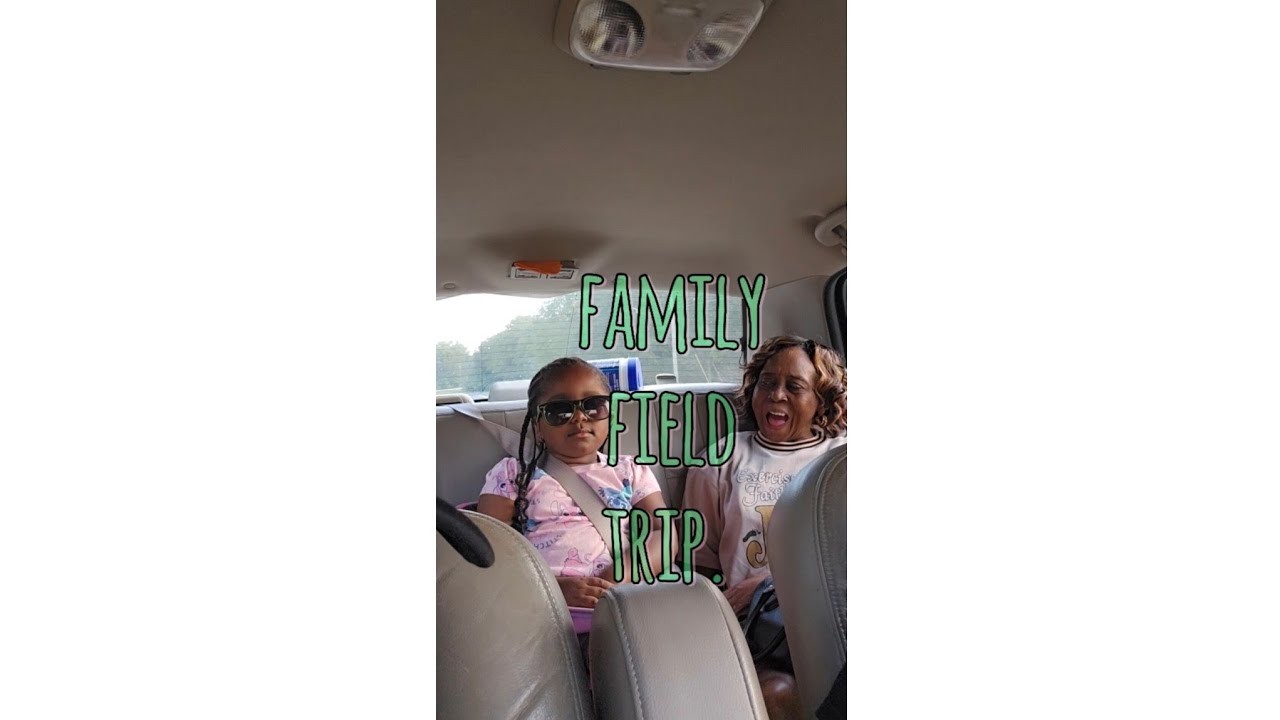 family field trip | VLOG | uncut