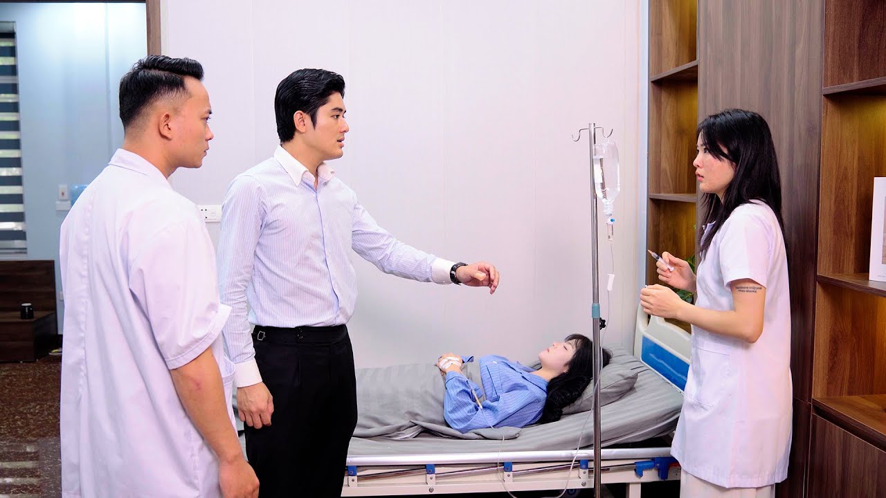 NỮ BÁC SỸ TÂM CƠ HẠI VỢ CHỦ TỊCH ĐỂ LÊN LÀM CHÍNH THẤT | GÃY MOVIE TẬP 698