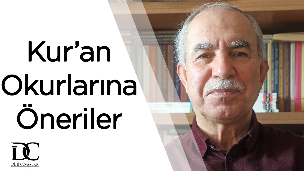 Kur’an konusunda derin anlayış geliştirmek için tavsiyeleriniz nelerdir? | Prof. Hayri Kırbaşoğlu