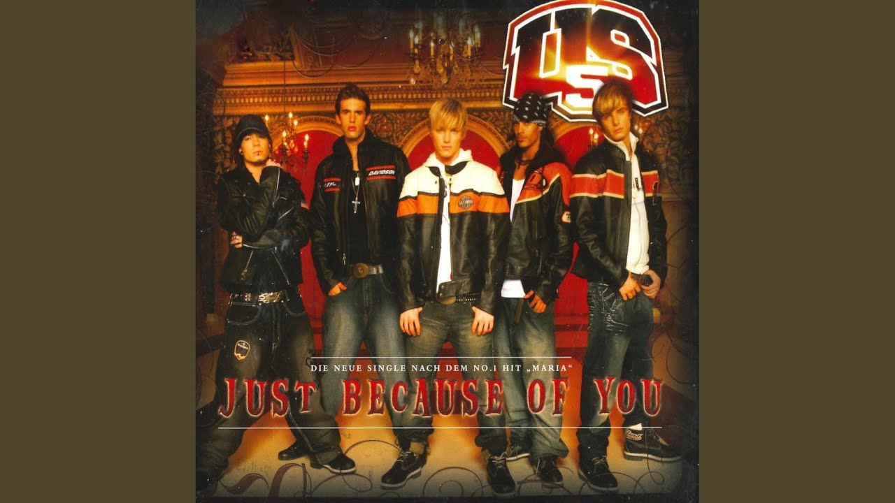 Just Because of You (Single Edit)