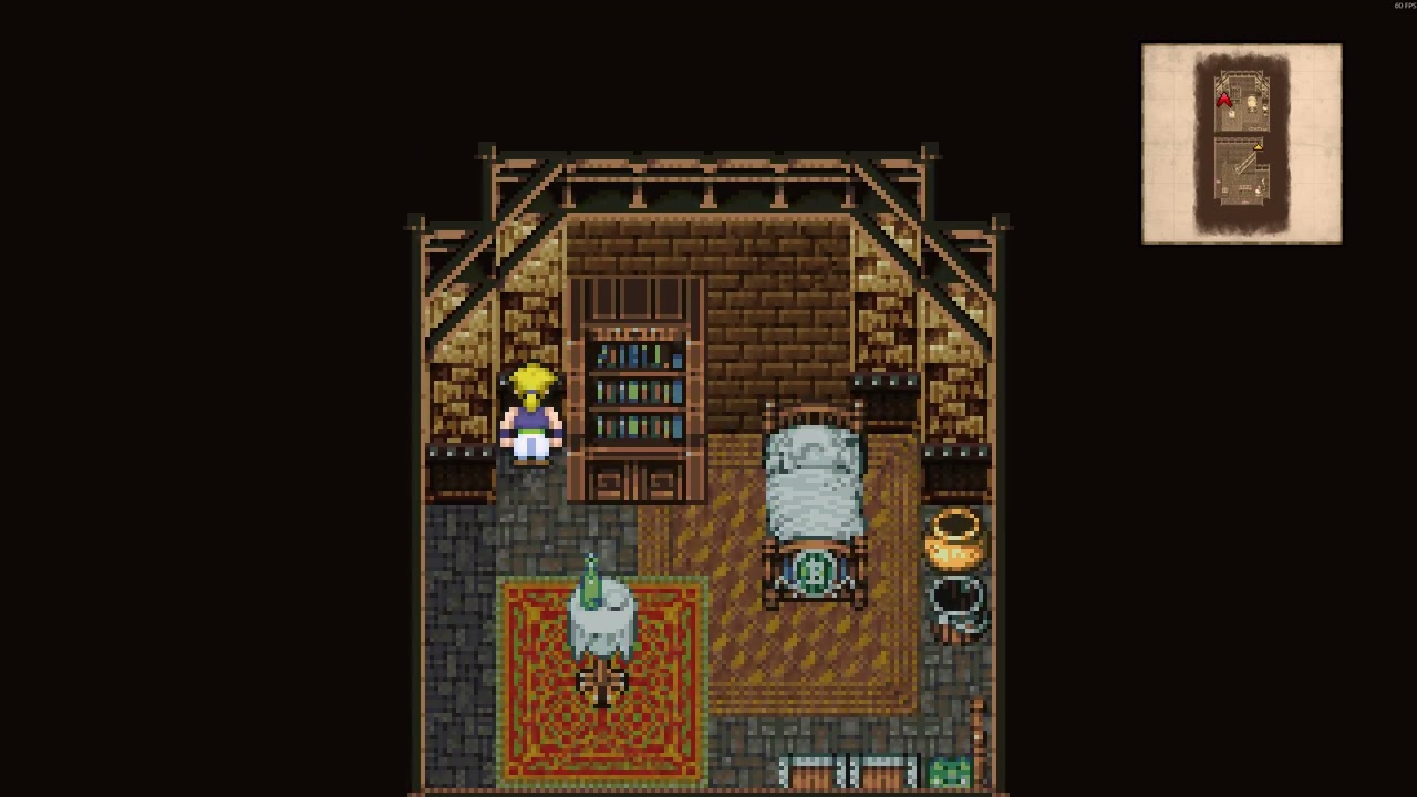 FINAL FANTASY VI 新的羽翼 EP9