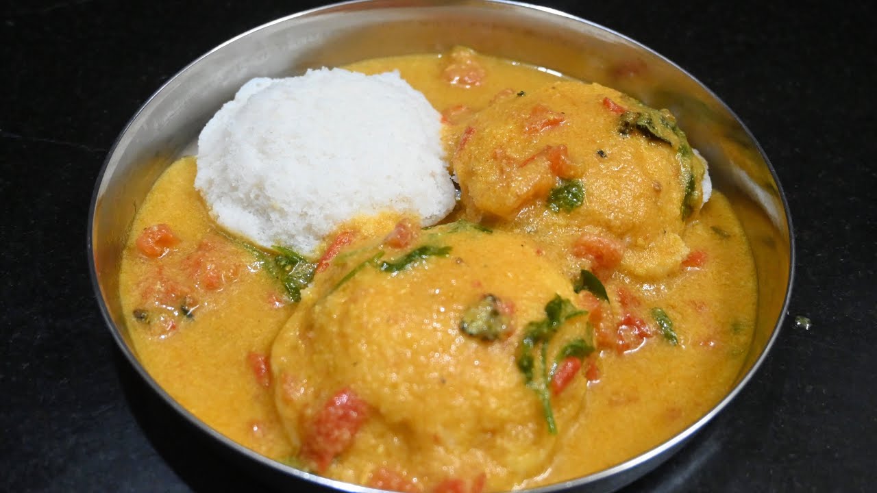 இந்த குருமாவுக்கு 10 இட்லி கூட சாப்பிடலாம் | Easy Idli Kurma Recipe in Tamil |Tiffin kurma in Tamil.