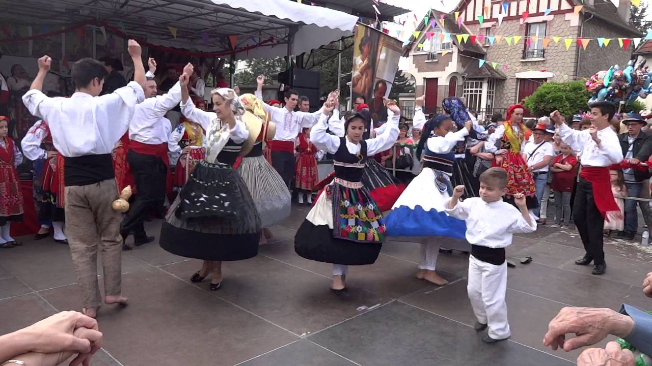 Fête des traditions populaires 2016 - Desfolhada