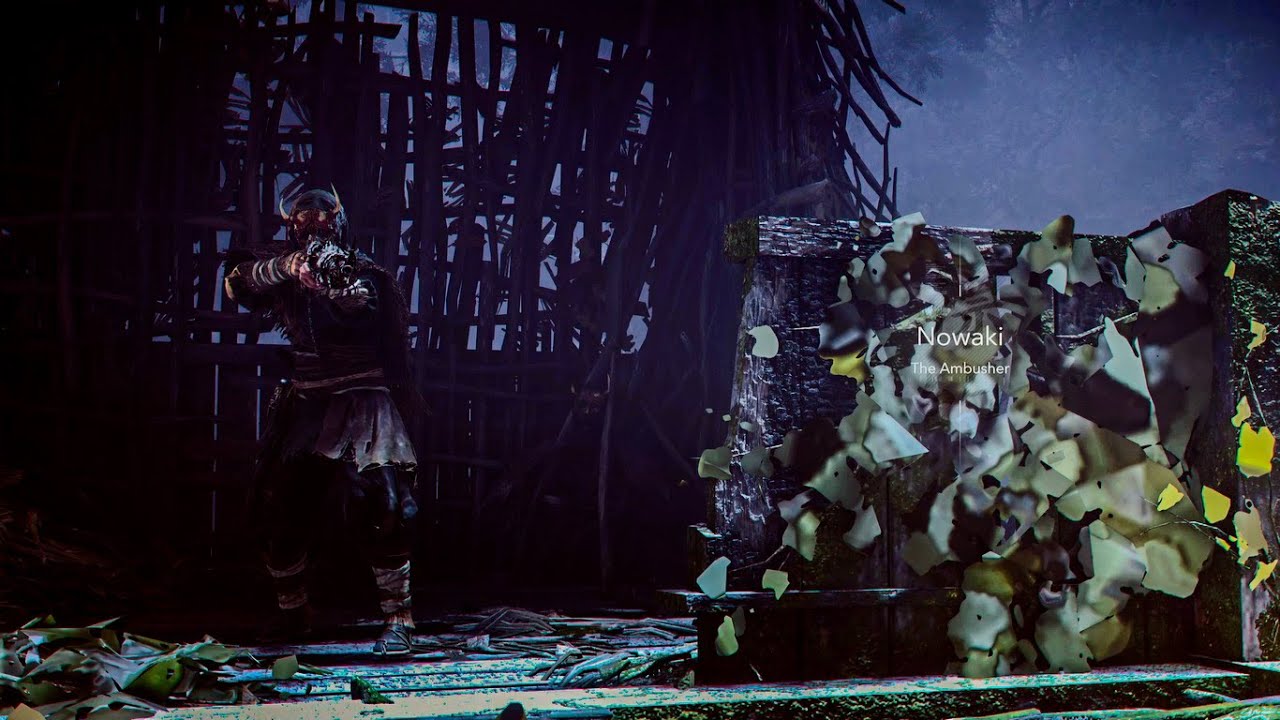 How to Defeat Nowaki | Turning the Tables | The Ambusher | Claws of Awaji | Assassin&rsquo;s Creed Shadows