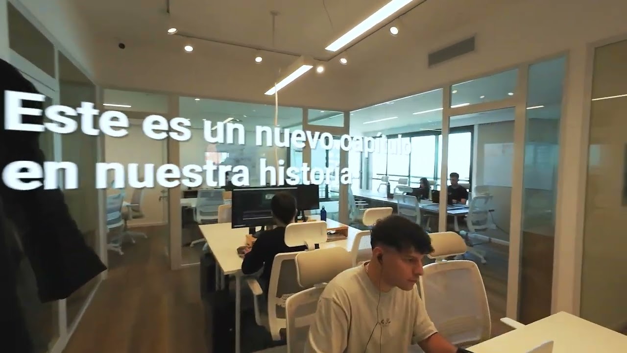 Nuestra nueva oficina en Rosario