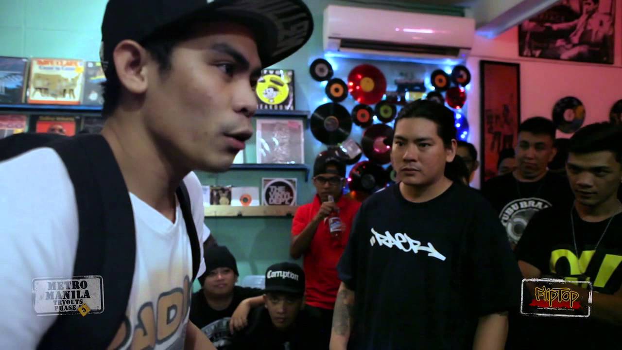 FlipTop - El Quiel vs Emar Industriya