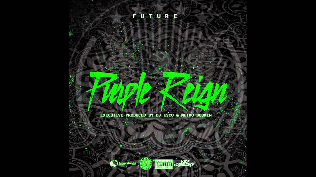 Future - No Charge SLOWED 20%