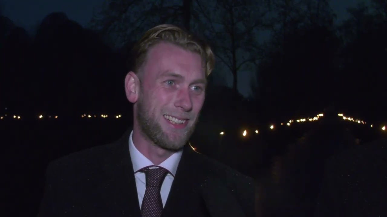 Lichtjesavond Oosterbegraafplaats Voorburg