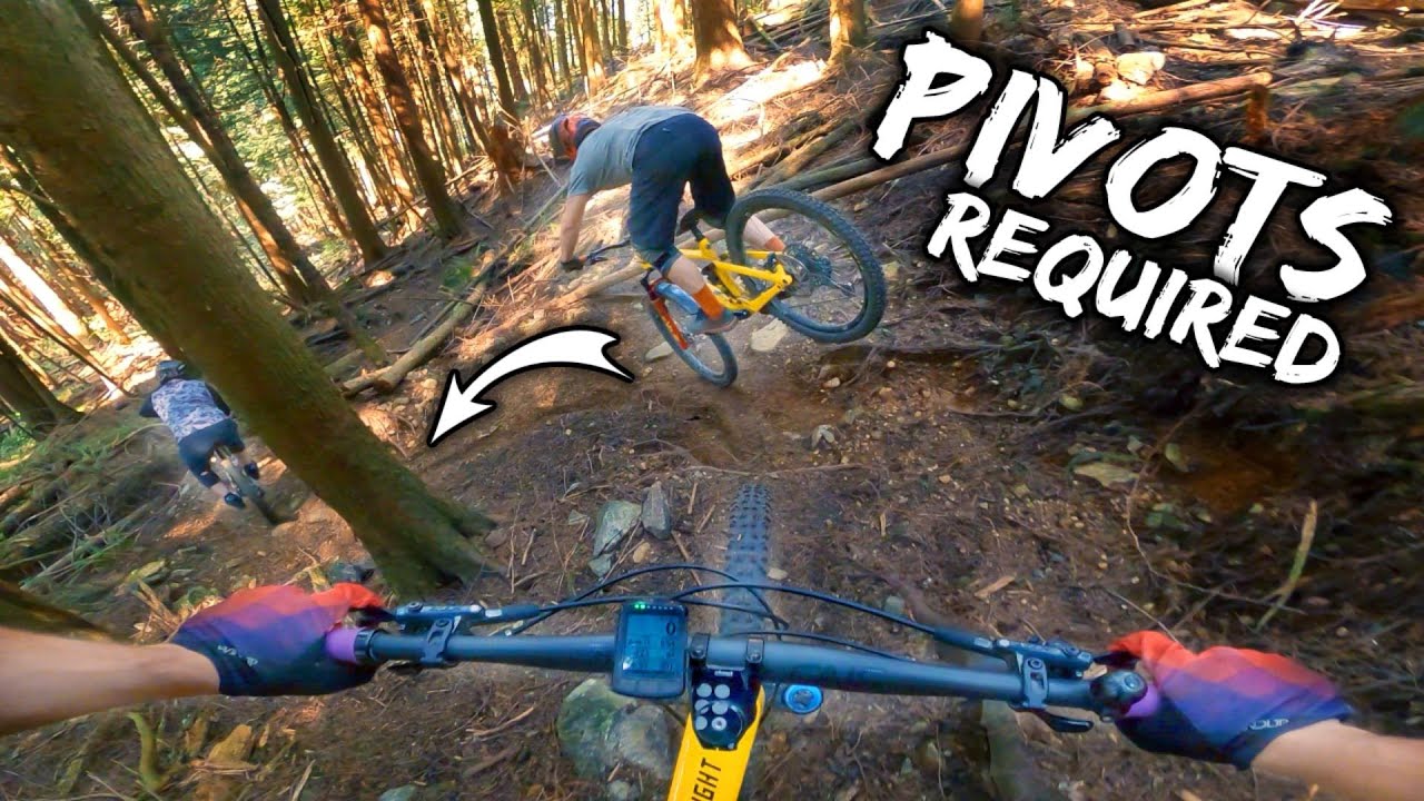 The Valley is Tight, Technical and Old-School