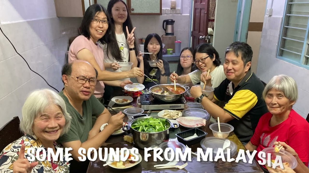 Sounds from Malaysia 2026