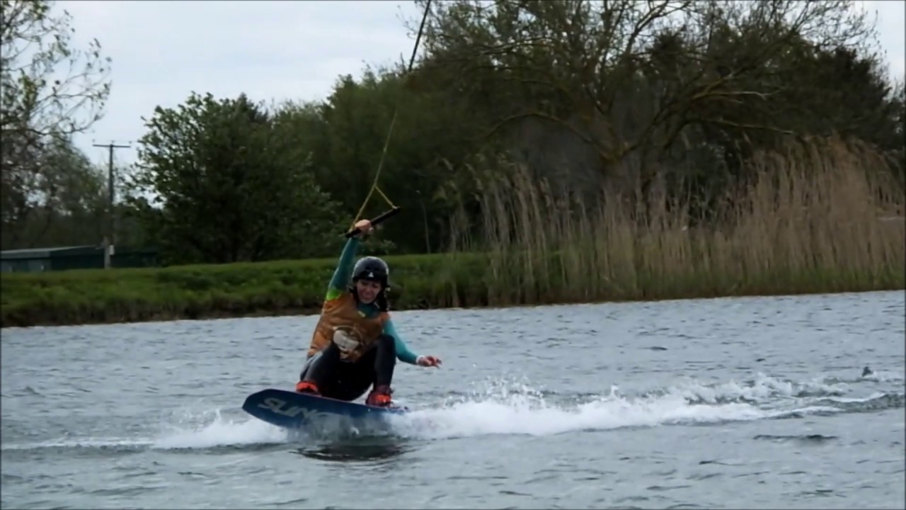 Bank Holiday Monday Hannam's wake hub