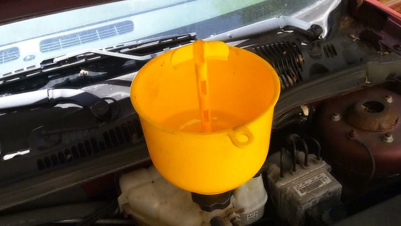 Заполнить и промыть 2006 Chevrolet Malibu 3.5L