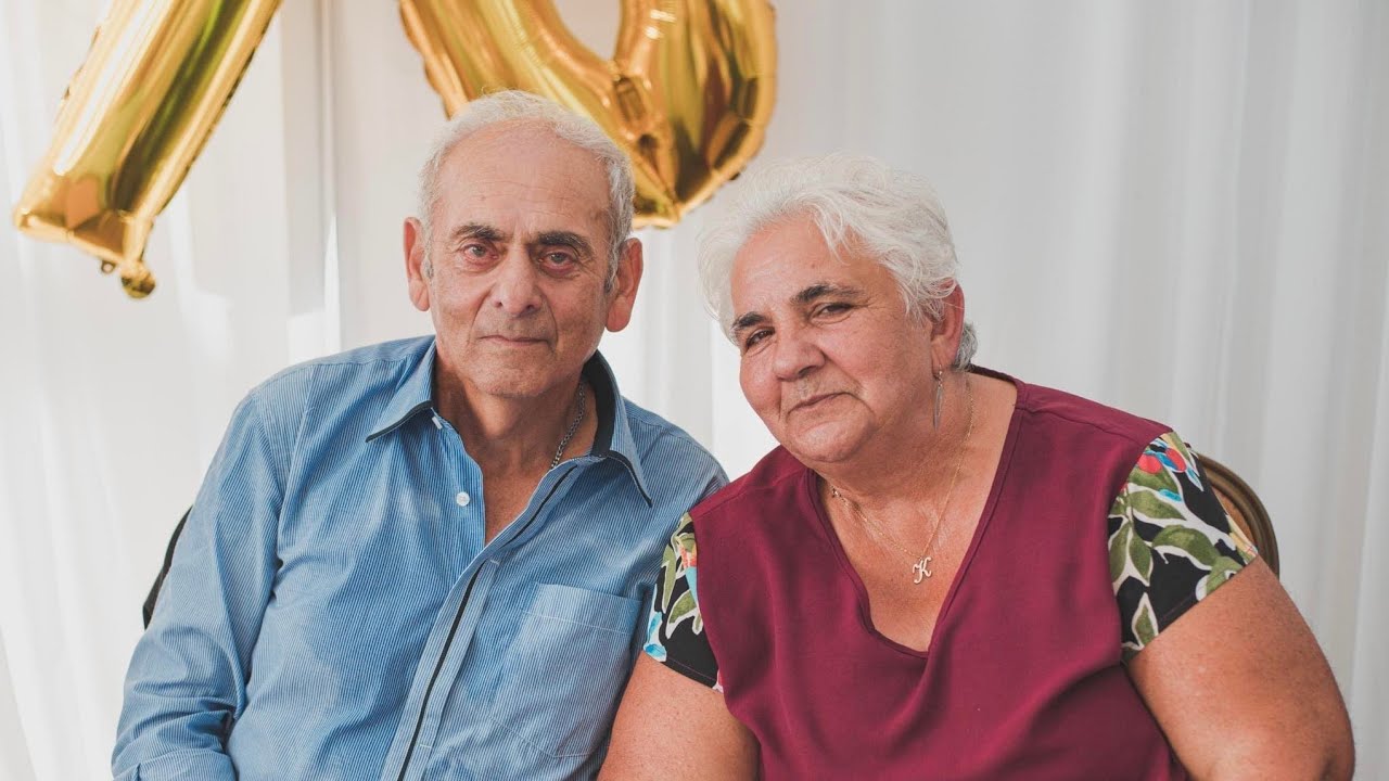 70.  narodeniny Jozefa Kotľára:Skupina Vašek Band