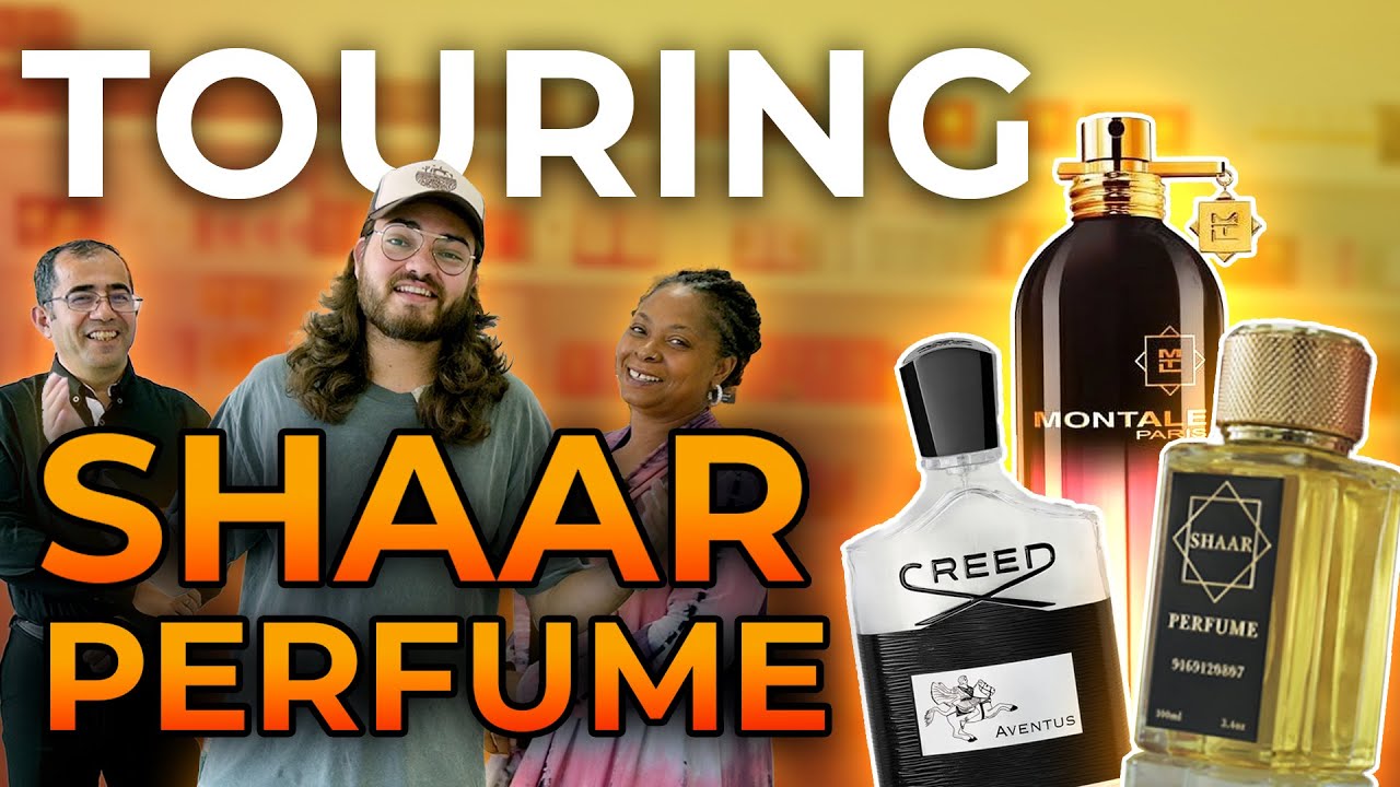 Middle Eastern Fragrance Heaven: Shaar Perfume in Sacramento