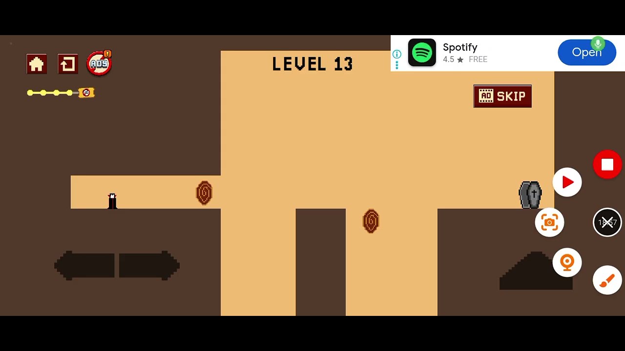 Never play this game