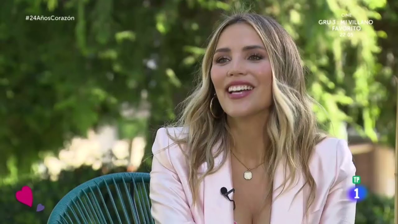 Rosanna Zanetti - Entrevista - 24 aniversario 