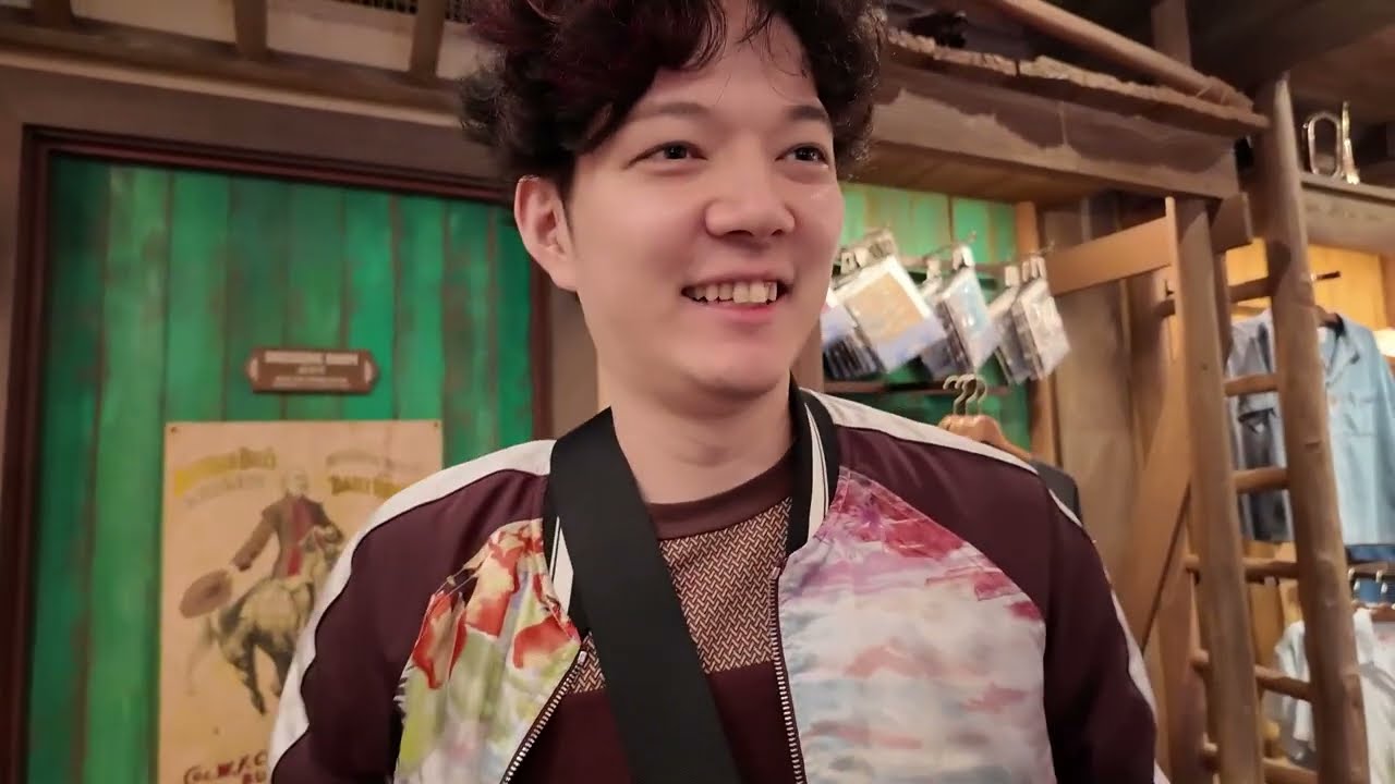 ぽみそディズニーVlog２