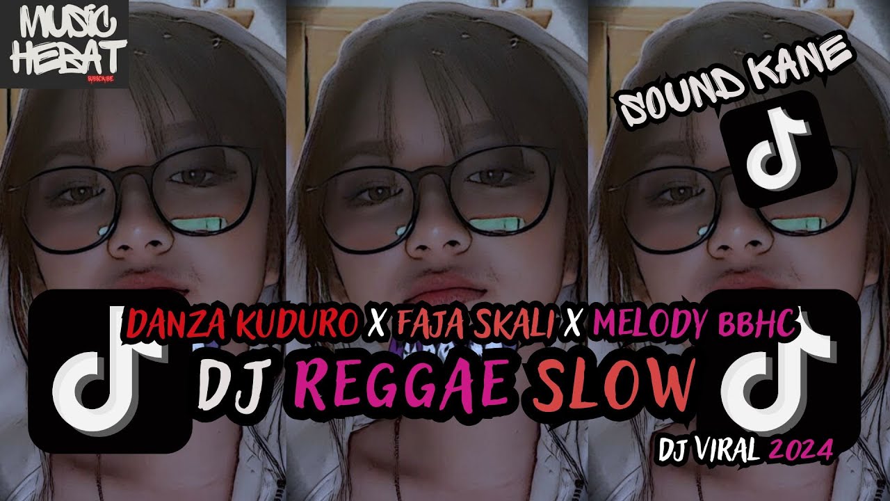 KUMPULAN DJ REGGAE SLOW TERBARU || DJ CAMPURAN VIRAL TIKTOK 2024🎵