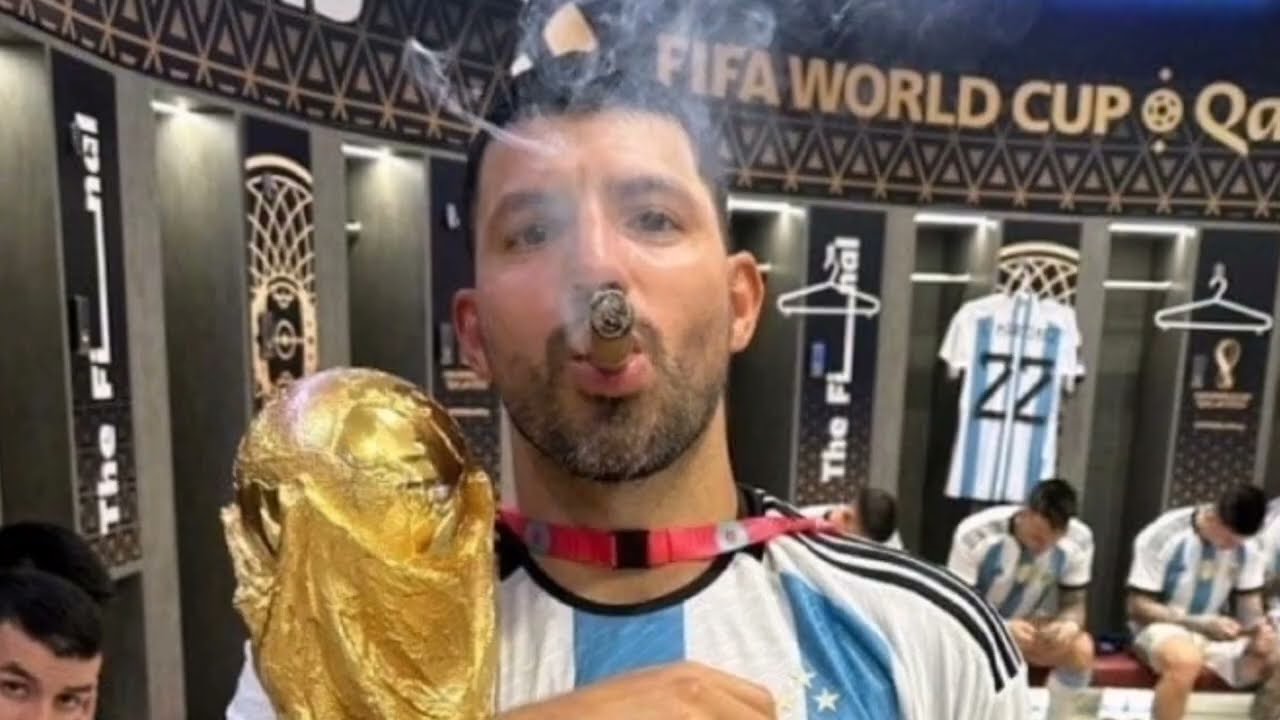 ЧЕМПИОНСКИЙ ТРЕК АРГЕНТИНЫ (клип, 2022) SURSKIY - НЕ АРГЕНТУМ!