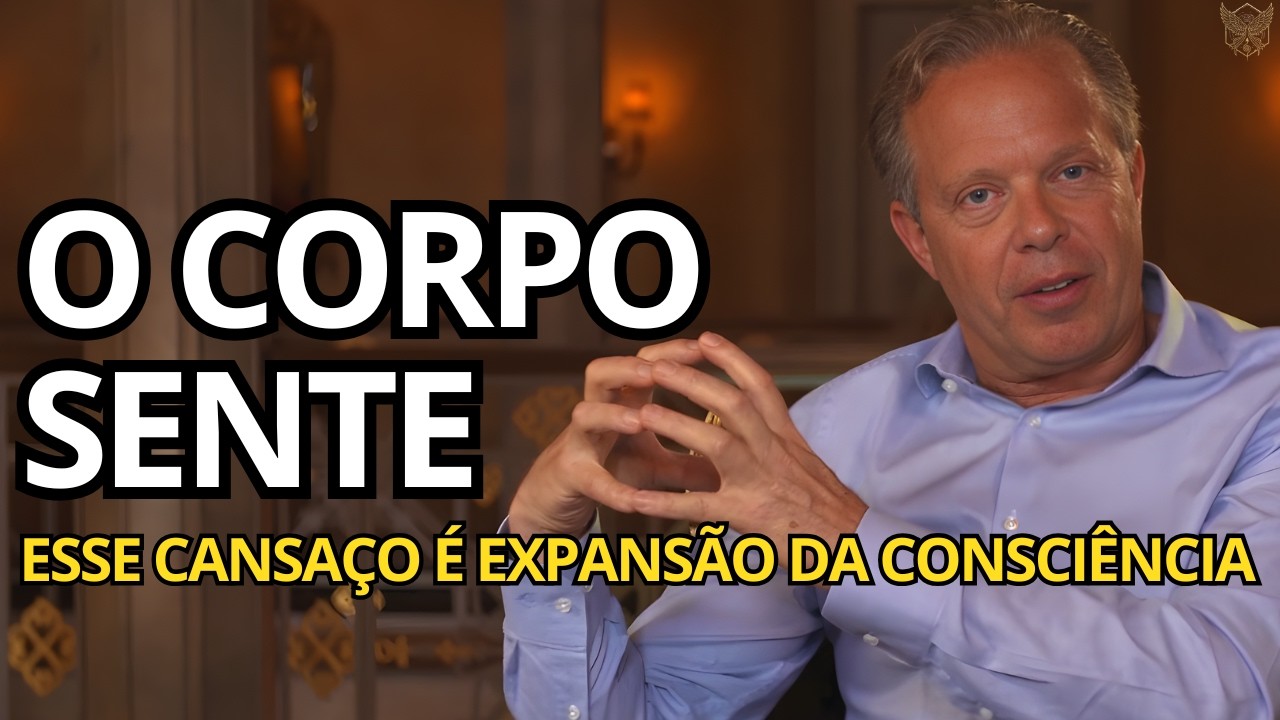 Não é preguiça, é expansão: A reconfiguração do seu sistema nervoso.
