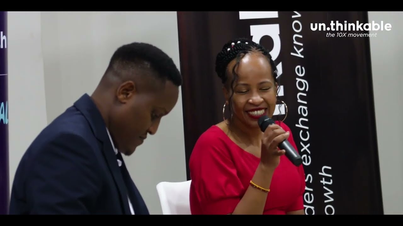 Leading in Disruptive Environments - Priscilla Muhiu, Fred Kithinzi, Roselyne Nduati & Monica Ndungu