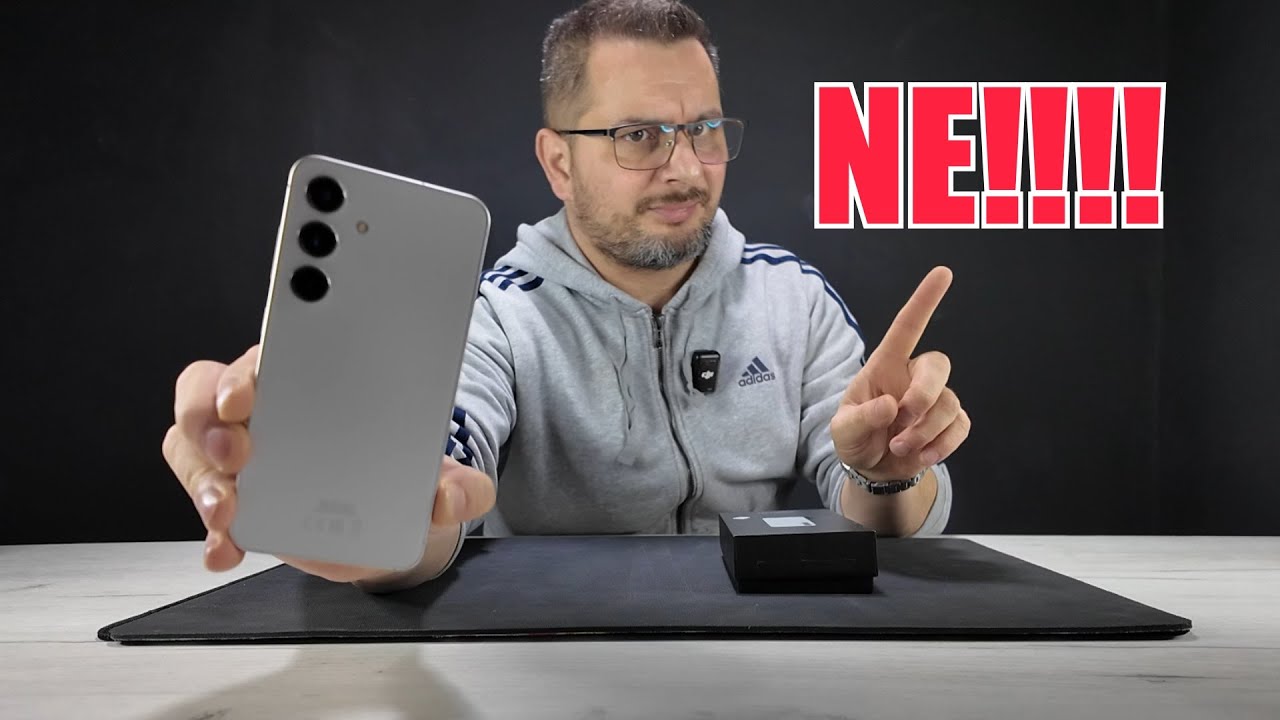 Miért NE vedd a Samsung Galaxy S25-öt!!!!
