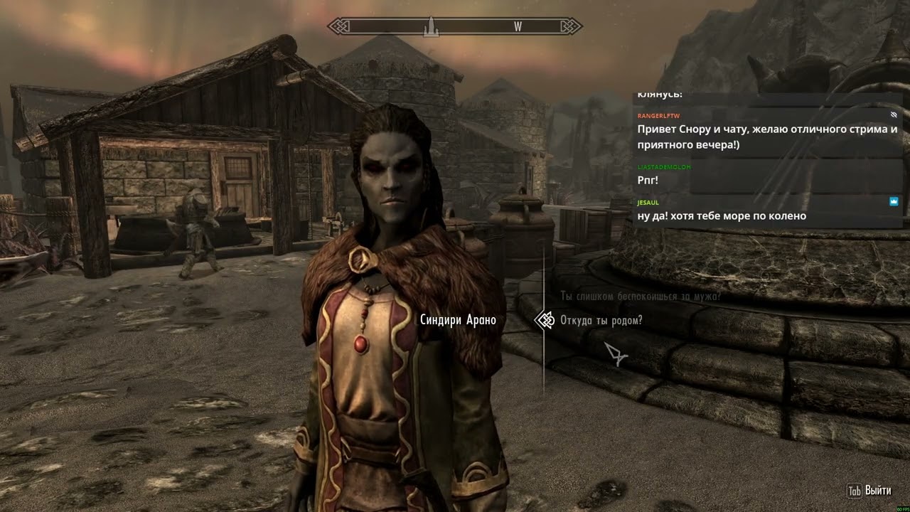 Skyrim без модов, часть 20
