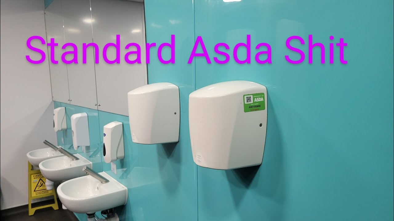Xinda GSQ87S At Asda In Longwell Green, Bristol