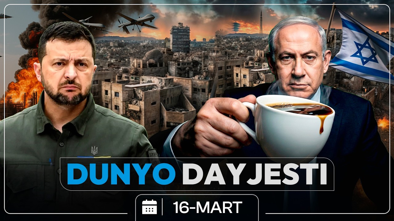 Eron Ukrainaga hujum qiladimi? Netanyaxu o‘lgani haqida mish-mishlar, 12 mlrd dollarlik urush