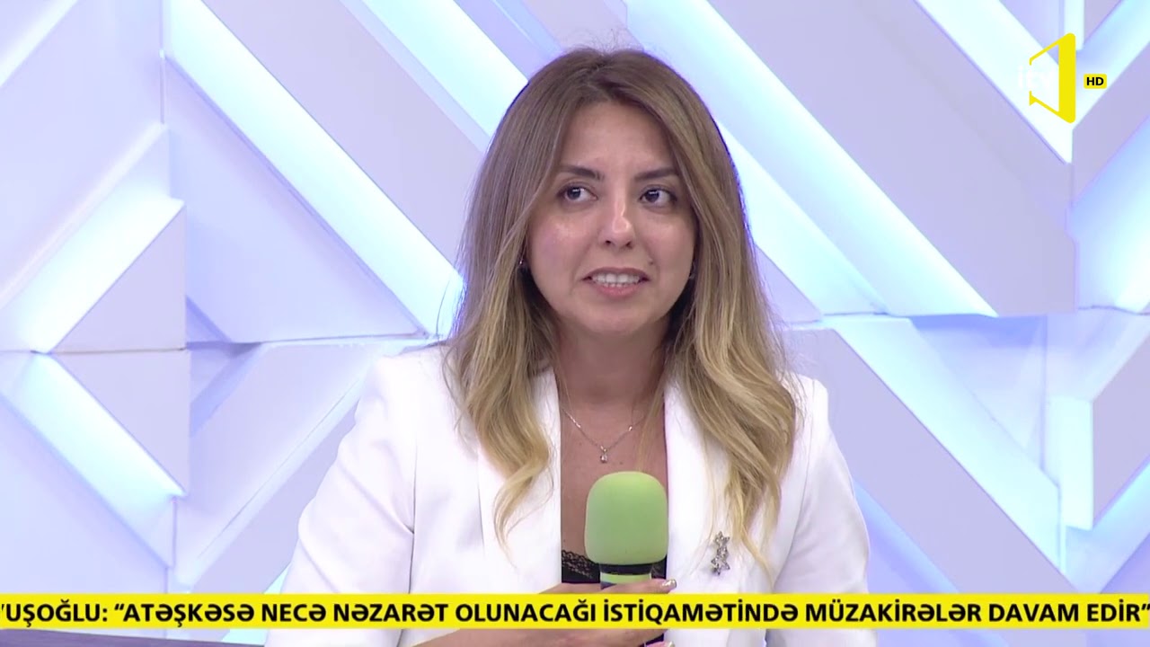 Şirin Mirzəyevin qızı Aynur Mirzəyeva: 