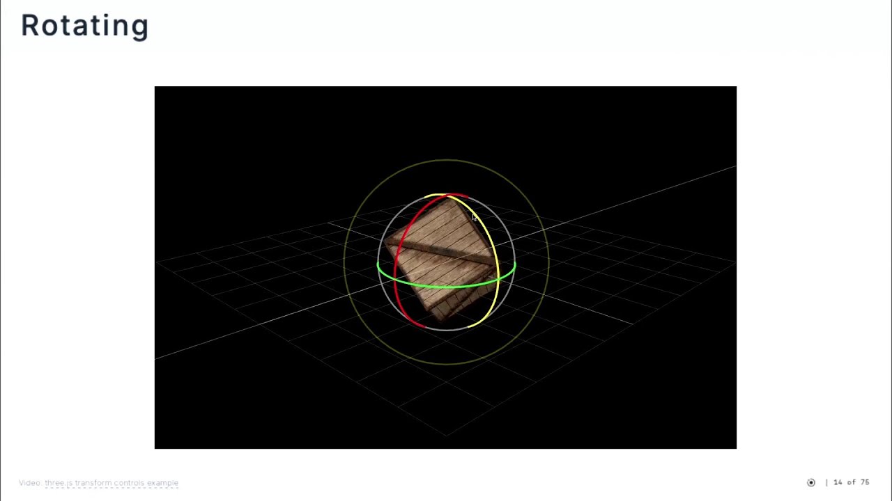 crypticcelery / potti: Embarrassingly Parallel - Intro to Realtime 3D Computer Graphics