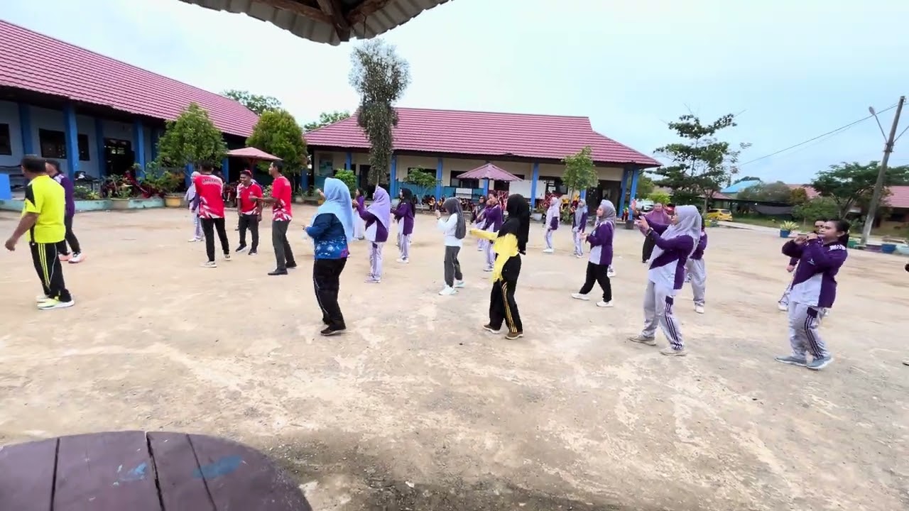 Goyang “Hioko Tobelo” oleh PTK Spensix