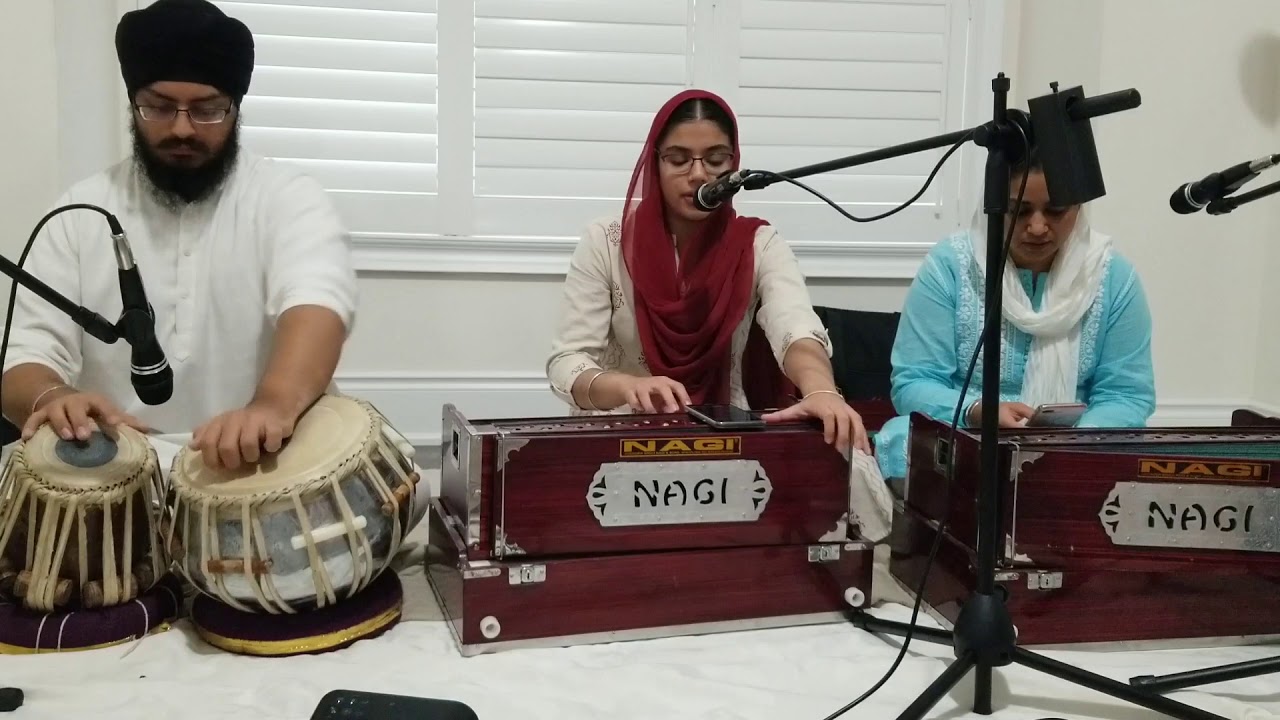 Jinee Maiddaa Laal Reejhaiya | Simrit Kaur