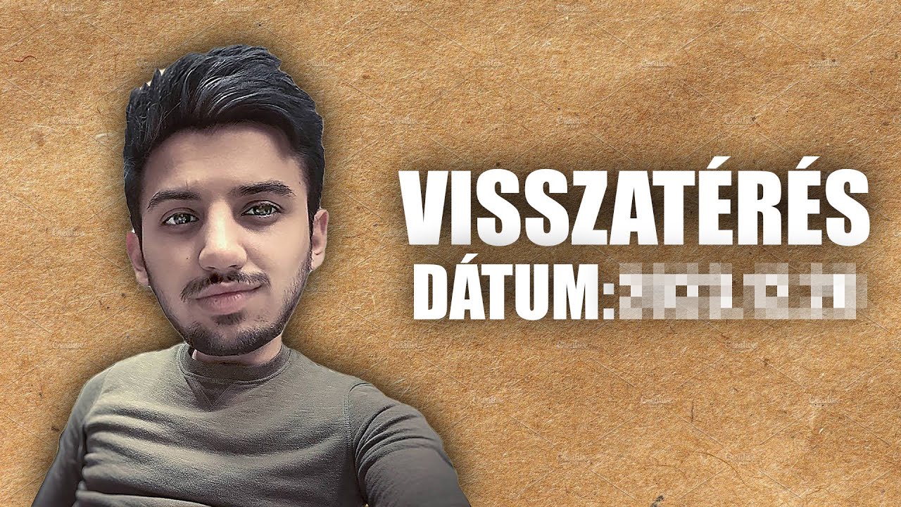 Ekkor térhet vissza KriszhAdvice!