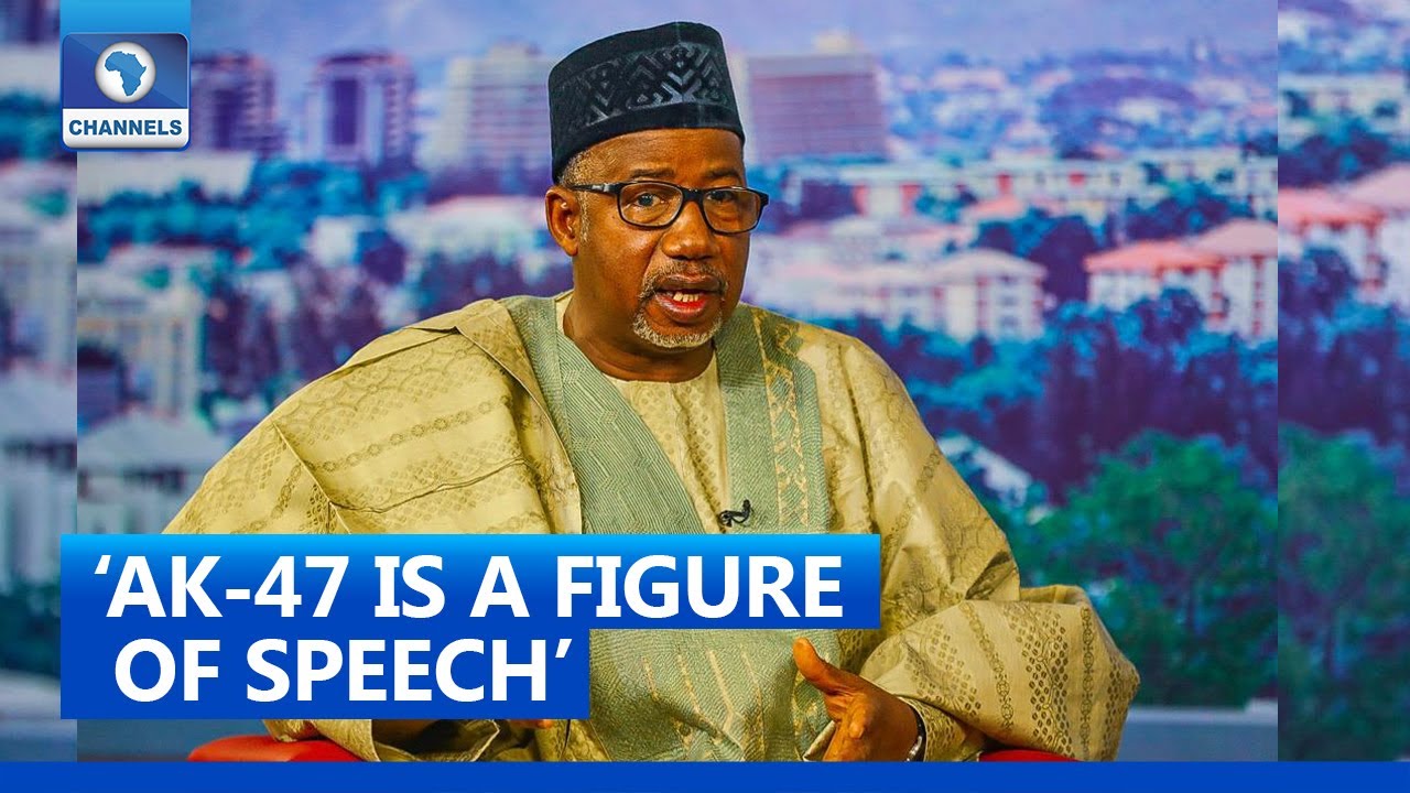 ‘AK 47 Is A Figure Of Speech’, Gov. Bala Mohammed Defends Comment About Armed Herdsmen