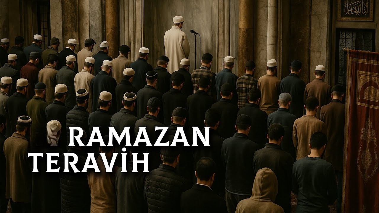 15 Ramazan Teravih Namazı - 05.03.2026