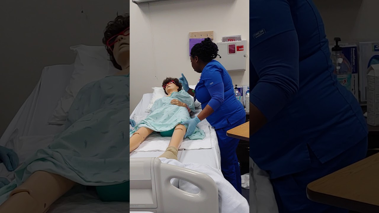 Retention Enema