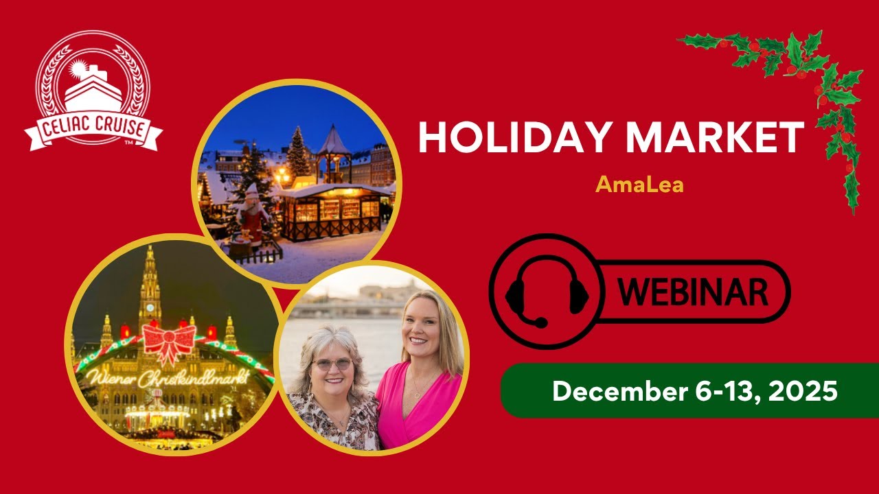 Holiday market webinar